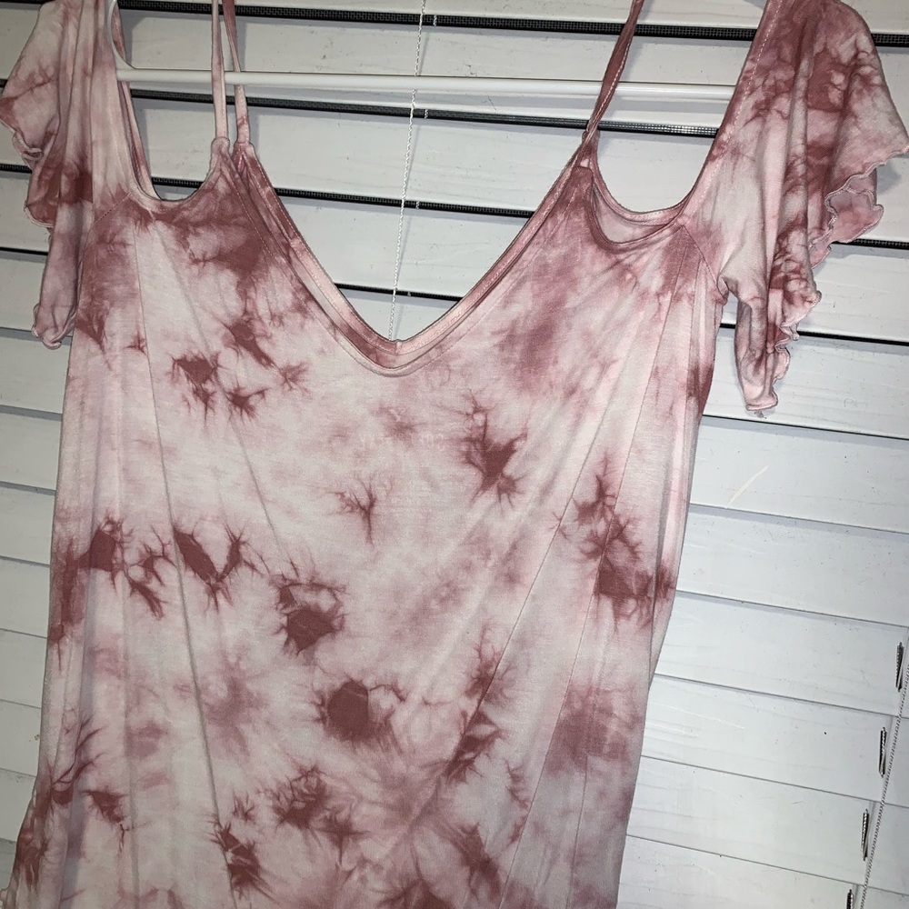 american eagle blouse